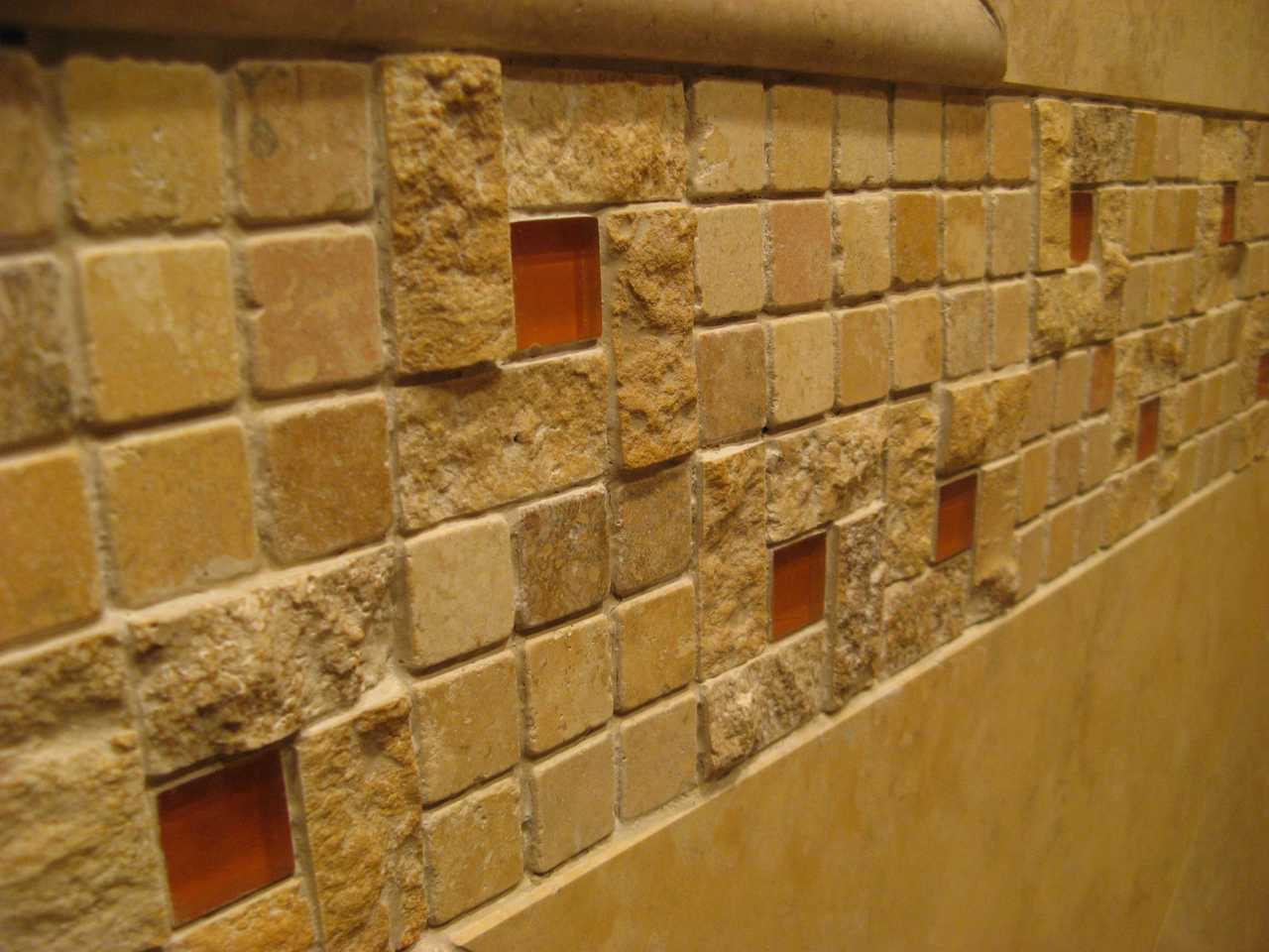 Luxury bathroom remodel Broward – frameless glass shower by Active Builders