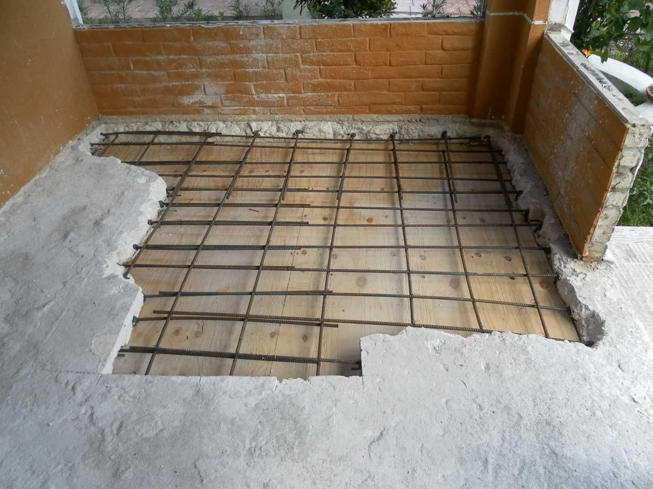 General contractor field work by Active Builders in South Florida