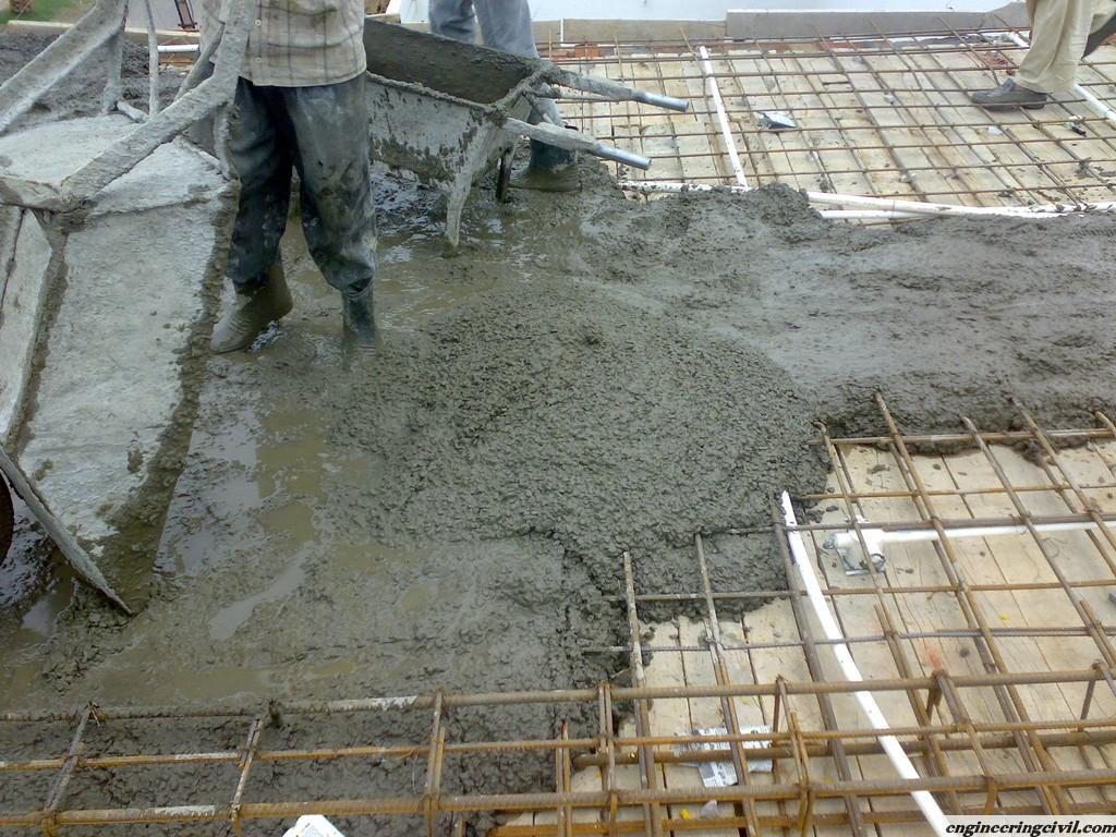 Civil engineering construction Miami – structural concrete work